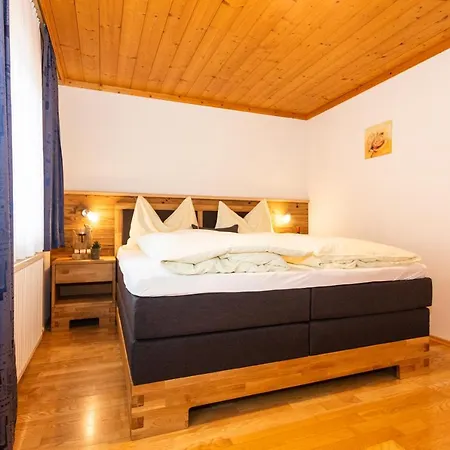 Haus Bergliebe Apartman