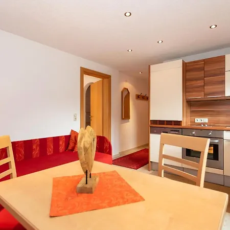 Haus Bergliebe アパート マリア・アルム・アム・シュタイナーネン・メアー