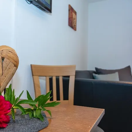 Apartman Haus Bergliebe *