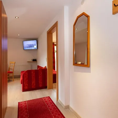 Haus Bergliebe マリア・アルム・アム・シュタイナーネン・メアー