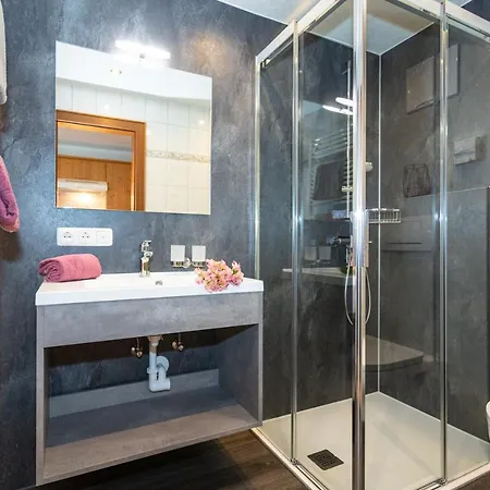 Haus Bergliebe Apartman