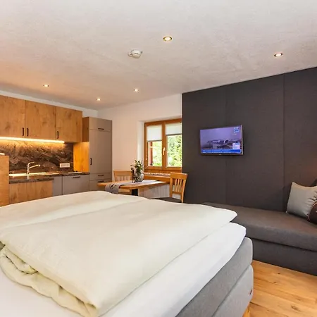 Apartman Haus Bergliebe