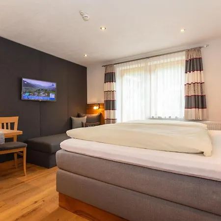 Appartement Haus Bergliebe *