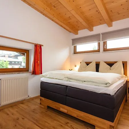 Haus Bergliebe Apartman