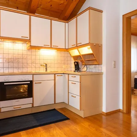 Apartman Haus Bergliebe *