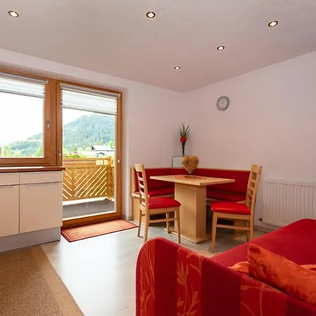 Haus Bergliebe マリア・アルム・アム・シュタイナーネン・メアー