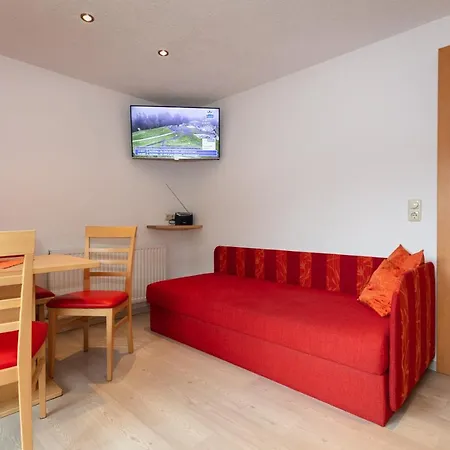 アパート Haus Bergliebe