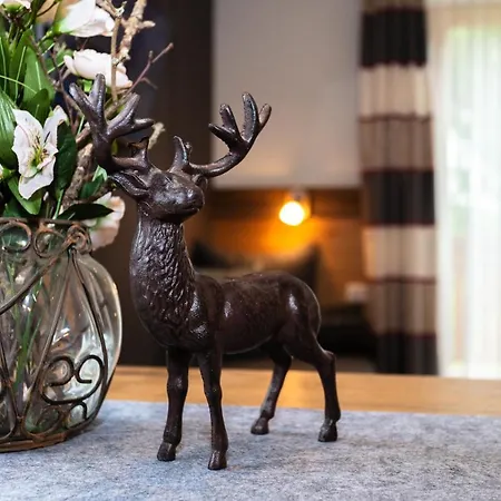 Appartement Haus Bergliebe *