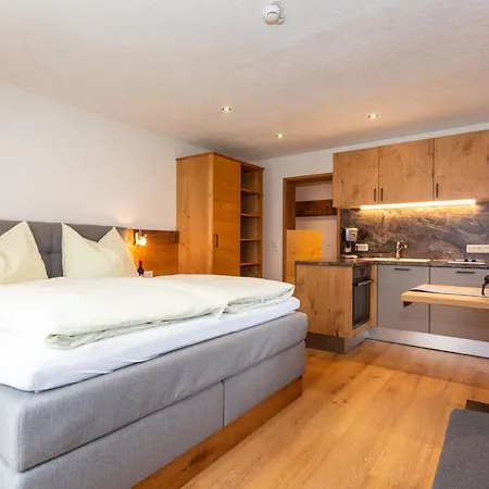 Haus Bergliebe Apartman Maria Alm am Steinernen Meer