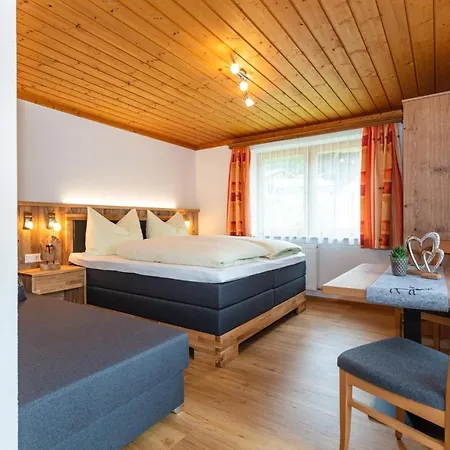 Haus Bergliebe Apartman