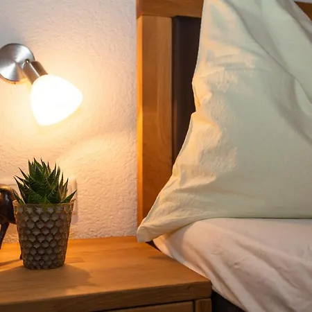 Appartement Haus Bergliebe *