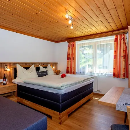 Haus Bergliebe アパート マリア・アルム・アム・シュタイナーネン・メアー