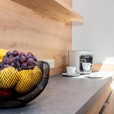 Appartement Haus Bergliebe