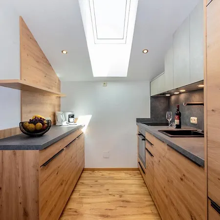 Haus Bergliebe アパート