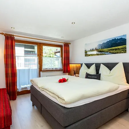 Appartement Haus Bergliebe Maria Alm