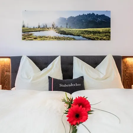 Haus Bergliebe Maria Alm am Steinernen Meer