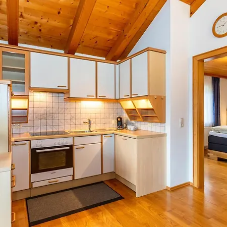 Haus Bergliebe Appartement Maria Alm