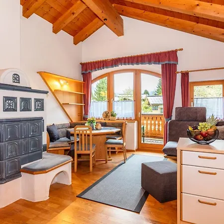 Appartement Haus Bergliebe Maria Alm