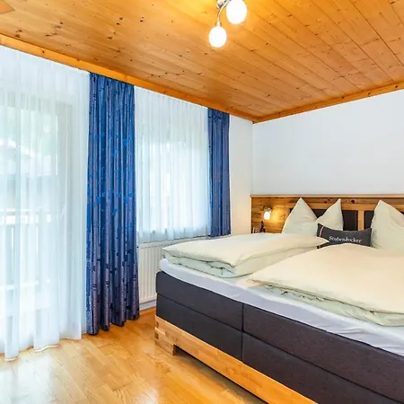 Haus Bergliebe Appartement *