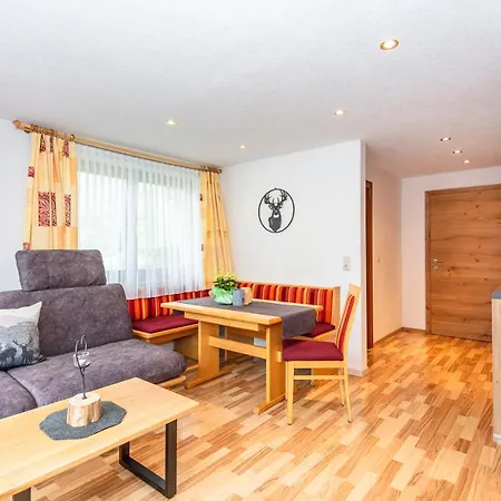 Appartement Haus Bergliebe Maria Alm