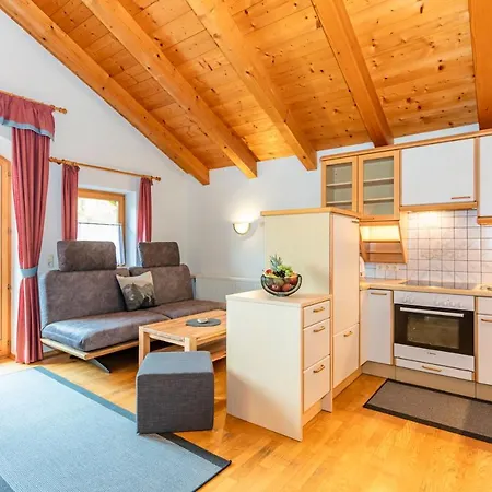 Appartement Haus Bergliebe Maria Alm