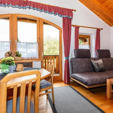 Appartement Haus Bergliebe Maria Alm