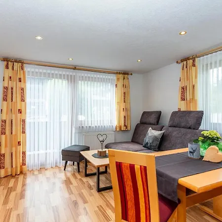 Appartement Haus Bergliebe