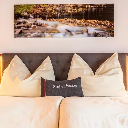 Haus Bergliebe Appartement *