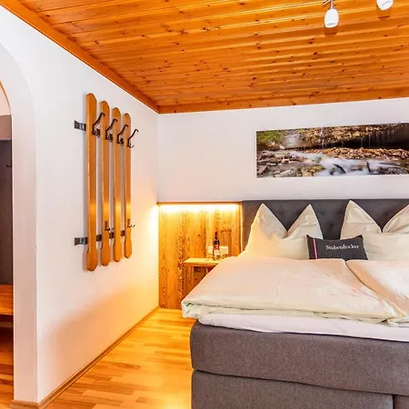 Appartement Haus Bergliebe Maria Alm