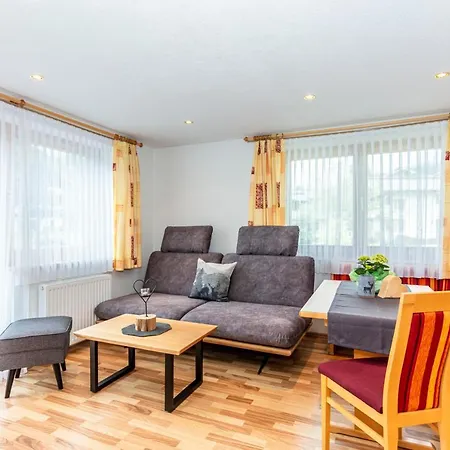 Appartement Haus Bergliebe Maria Alm