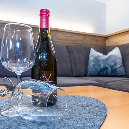 Appartement Haus Bergliebe Maria Alm
