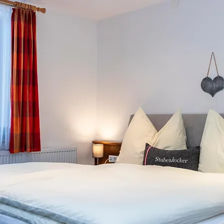 アパート Haus Bergliebe マリア・アルム・アム・シュタイナーネン・メアー