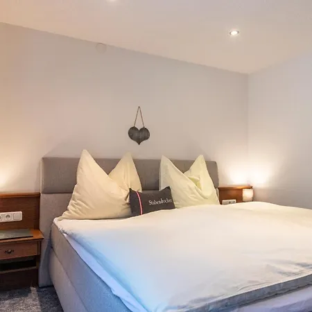 Apartman Haus Bergliebe