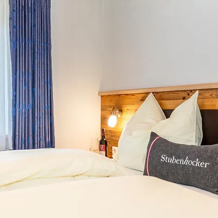 Appartement Haus Bergliebe *