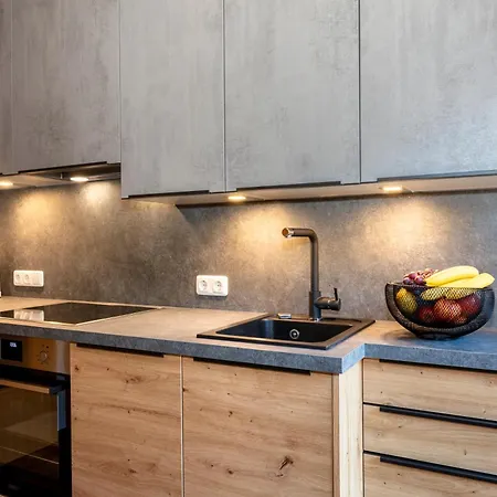 Haus Bergliebe Apartman