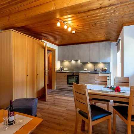 Haus Bergliebe Maria Alm