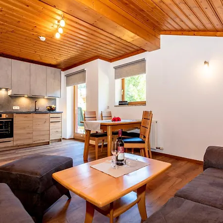 Haus Bergliebe マリア・アルム・アム・シュタイナーネン・メアー