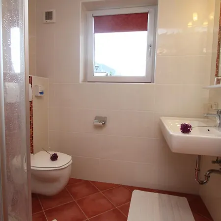 Haus Bergliebe アパート