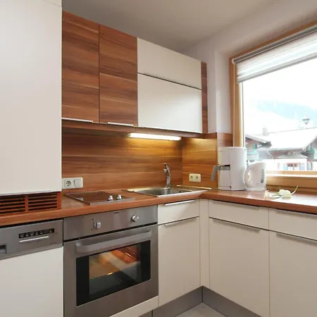 Apartman Haus Bergliebe