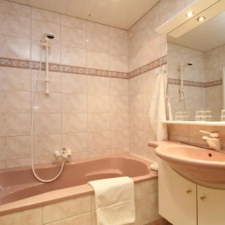 Appartement Haus Bergliebe