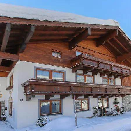 Apartman Haus Bergliebe Maria Alm am Steinernen Meer