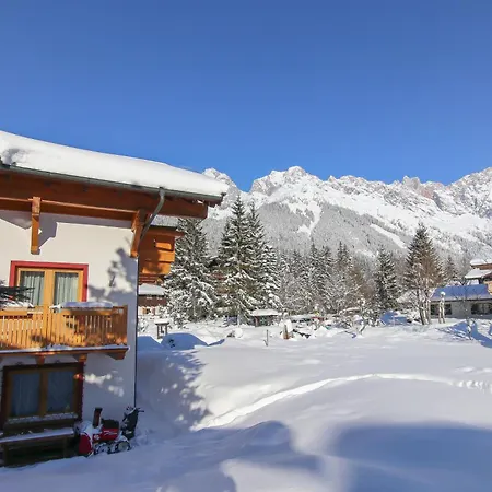 Haus Bergliebe Appartement