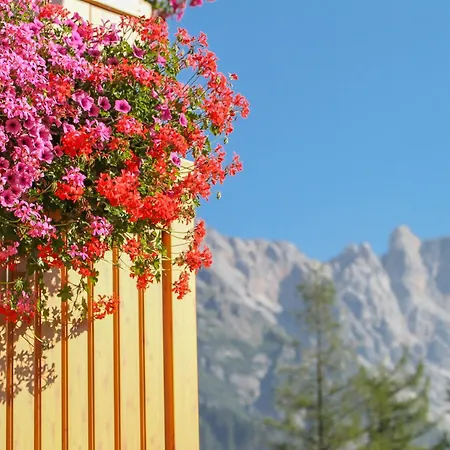 Haus Bergliebe Apartman *