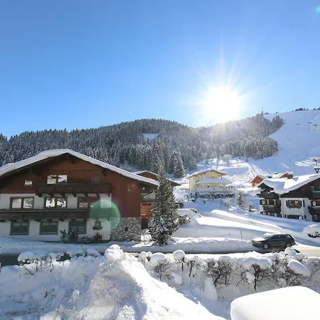Appartement Haus Bergliebe *