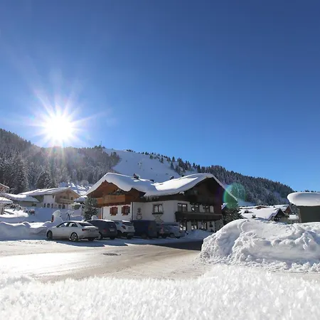 Haus Bergliebe Appartement Maria Alm