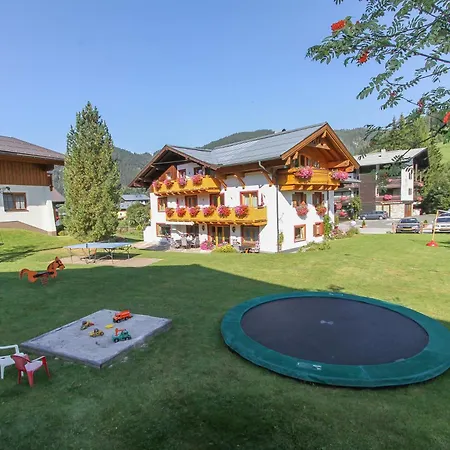 Apartman Haus Bergliebe Maria Alm am Steinernen Meer