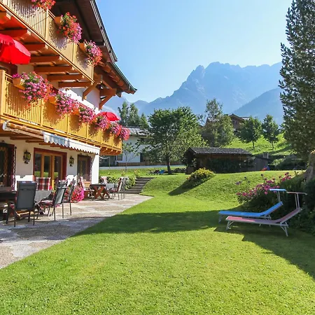 Haus Bergliebe Apartman *