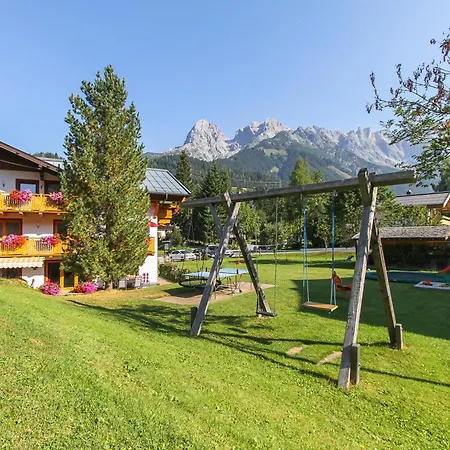 Haus Bergliebe Apartman Maria Alm am Steinernen Meer