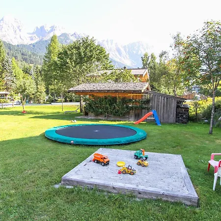 Apartman Haus Bergliebe Maria Alm am Steinernen Meer