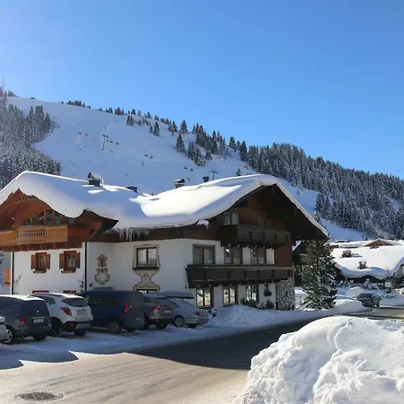 Haus Bergliebe Apartman Maria Alm am Steinernen Meer